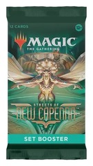 Streets of New Capennna Set Booster Pack